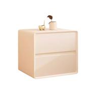 Nightstand Cream Style Bedside Table Simple Home Bedroom Small Bedside Cabinet Storage Cabinet Living Room Side Table Bedroom Furniture