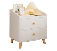Nightstand Simple Modern Bedside Table, Bedroom Storage Rack, Simple Bedside Storage Cabinet, Small Bedside Cabinet Bedroom Furniture
