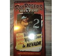 Nighttime in Nevada [VHS]