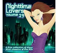 Nighttime Lovers 29 - Various Artists [VINYL]