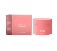 Nighttime Revitalizing Hydrating Sleeping Deeply Nourishing For Skin Upon Awakening 062309