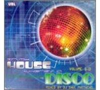 Nightvision - Vol. 1-in My House There's a D