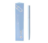 NightVisions Coated Rolling Pen 0.5mm Refill Metal Construction Office Essentials Glow in the Dark Pen