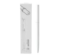 NightVisions Coated Rolling Pen 0.5mm Refill Metal Construction Office Essentials Glow in the Dark Pen