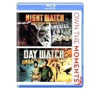 Nightwatch/ Daywatch Double Pack [Blu-ray] [2004] [Region Free]