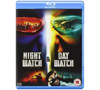 Nightwatch/ Daywatch Double Pack [Blu-ray] [2004] [Region Free]