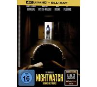 Nightwatch: Demons Are Forever - 2-Disc Limited Collector's Mediabook (4K Ultra HD + Blu-ray)