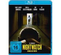 Bornedal, Ole - Nightwatch: Demons Are Forever (Blu-Ray)