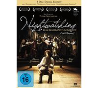 Nightwatching - Das Rembrandt- Komplott (DVD)