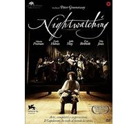 nightwatching DVD Italian Import