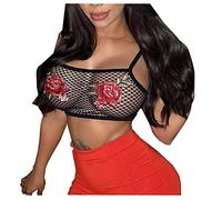Nightwear For Women Sexi Sexy Night Dress Women Uk Garter Lace Lingerie Sexy Fashion Sleepwear Underwear Pajamas Sexy Lingerie For Women Womens Christmas Underwear (Black, M)