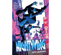 Nightwing 2: Get Grayson