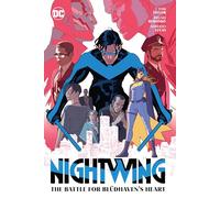 Nightwing Vol.3: The Battle for Bludhavens Heart