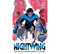 Nightwing Vol. 3: The Battle for Bluedhaven's Heart