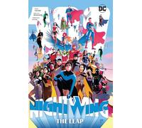 Nightwing Vol. 4: The Leap