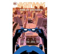 Nightwing 5: Time of the Titans