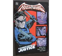 NIGHTWING A DARKER SHADE OF JUSTICE