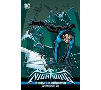 Nightwing A Knight in Bludhaven Compendium Book One by Dennis O'N
