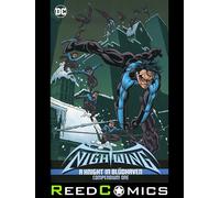 NIGHTWING A KNIGHT IN BLUDHAVEN COMPENDIUM VOLUME 1 GRAPHIC NOVEL (1040 Pages)