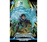Nightwing: A Knight in Blüdhaven Compendium Three (Nightwing: a Knight in Blüdhaven) (Nightwing: a Knight in Blüdhaven)