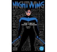 Nightwing by Tom Taylor and Bruno Redondo Omnibus Vol. 2