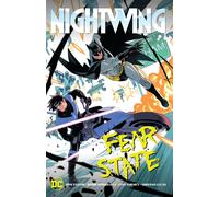 Nightwing: Fear State by Tom TaylorTini HowardRobbi Rod | Paperback | 2023