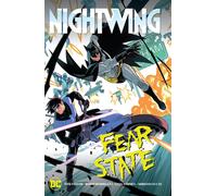 Nightwing: Fear State (Nightwing 2) by Tom Taylor | Hardcover | 2022