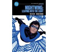 Nightwing: Leaping into the Light: DC Compact Comics Edition