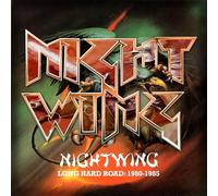 NIGHTWING - LONG HARD ROAD (1980-1985) 5CD BOXSET