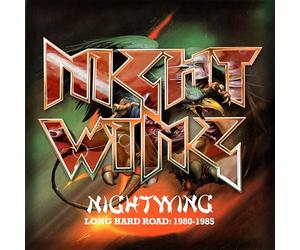 NIGHTWING - LONG HARD ROAD (1980-1985) 5CD BOXSET