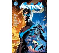 Nightwing: Rebirth Omnibus