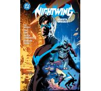 Nightwing: Rebirth Omnibus