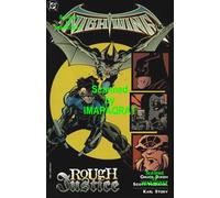 Nightwing: Rough Justice