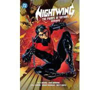 Nightwing: The Prince of Gotham Omnibus : (2025 Edition)