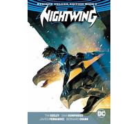 Nightwing: The Rebirth Deluxe Edition (Book 3)