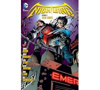 Nightwing TP Vol 3 False Starts