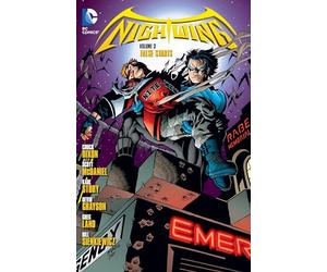 Nightwing TP Vol 3 False Starts
