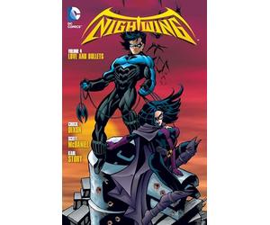 Nightwing TP Vol 4: Love and Bullets (Nightwing, 4)