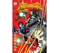 Nightwing Vol. 5: The Hunt For Oracle
