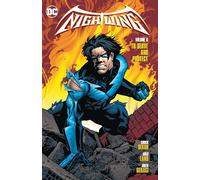 Nightwing Vol. 6: To Serve and Protect