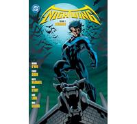 Nightwing Vol. 1: Bludhaven (2025 Edition)