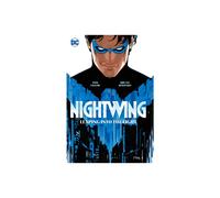 Nightwing Vol. 1 Leaping into the Light by Bruno Redondo Paperback Boo