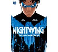 Nightwing Vol. 1: Leaping into the Light by Bruno Redondo (Paperback Book)