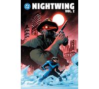 Nightwing Vol. 2: Death Traps
