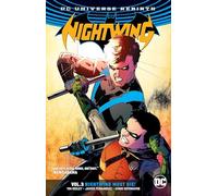 Nightwing Vol. 3: Nightwing Must Die (Rebirth)