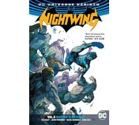 Nightwing Vol. 5: Raptor's Revenge (Rebirth) – DC Comics