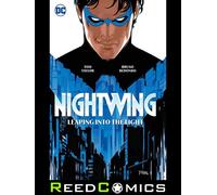 Nightwing 1: Leaping into the Light