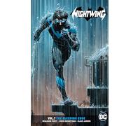 Nightwing Volume 1: The Bleeding Edge