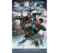 Nightwing Volume 2: Night of the Owls TP (The New 52): Night Of The Owls (The N