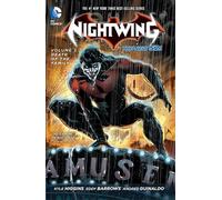 Nightwing Vol. 3: Death of the Family (The New 52)